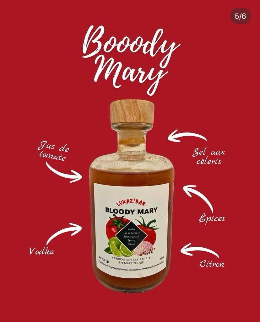 Rhum Sour